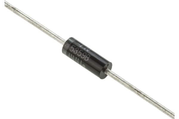 Product image for 24V Zener diode,1N5359BRLG 5W