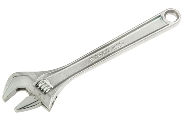 Product image for 12"" Chrome Adjustable Wrench