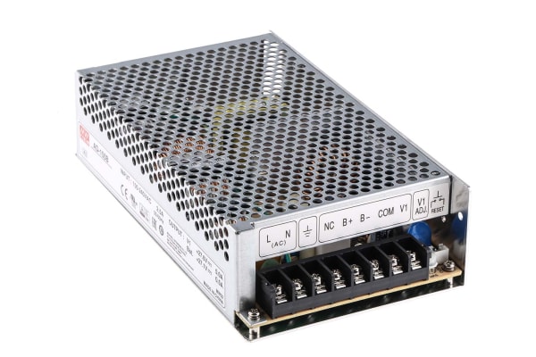 Product image for Power Supply,27.6V,5A,27.1V,0.5A,151W