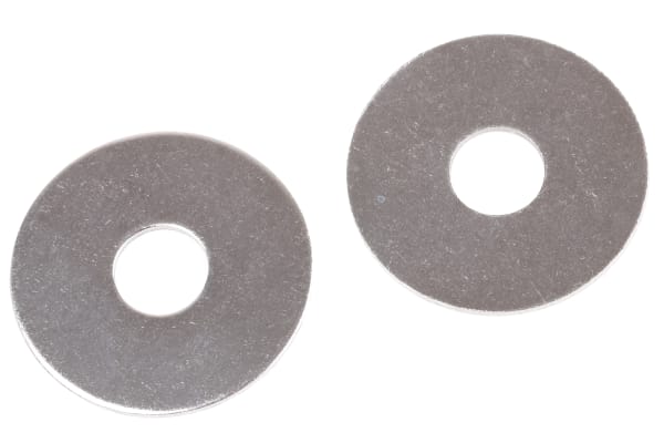 Product image for MUDGUARD WASHER,A2 ST ST,M10X35