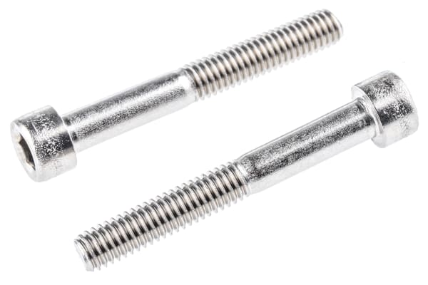 Product image for Socket cap screw,A4 st st,M6x45