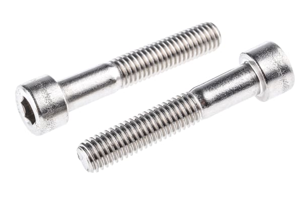 Product image for Socket cap screw,A4 st st,M8x45