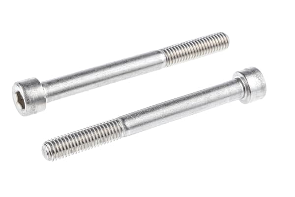 Product image for Socket cap screw,A4 st st,M8x80