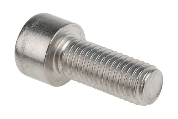 Product image for Socket cap screw,A4 st st,M10x25