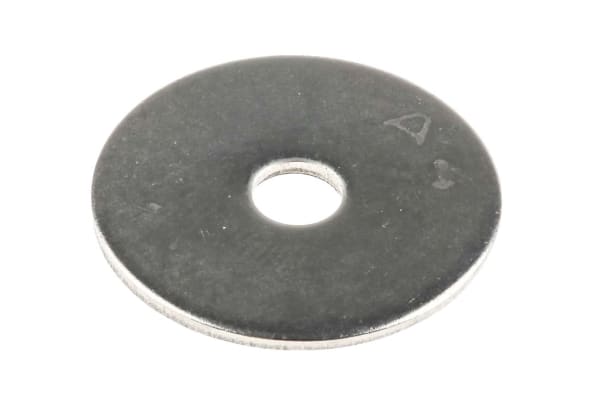 Product image for Mudguard washer,A4 stainless steel,M5x25