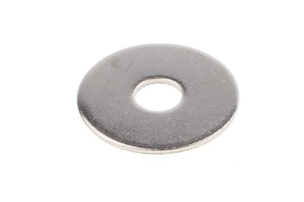 Product image for Mudguard washer,A4 stainless steel,M8x30