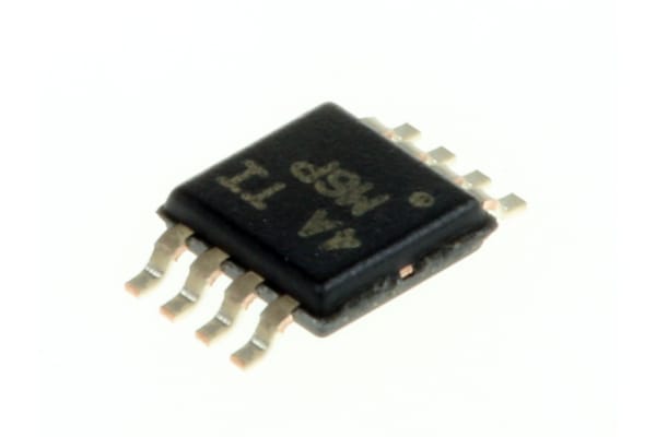 Product image for OP AMP DUAL GP 16V/32V 8-PIN MSOP