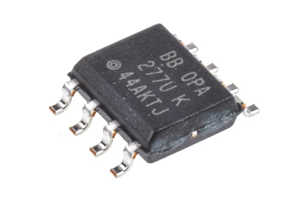 Product image for OP AMP SINGLE GP 18V 8-PIN SOIC