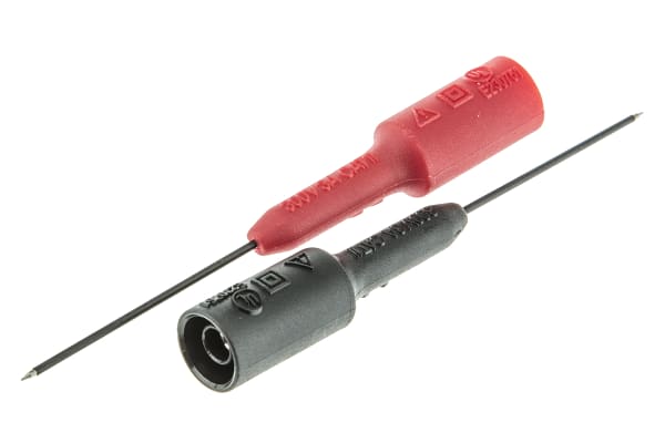 Product image for U1164A FINE TIP TEST PROBE SET