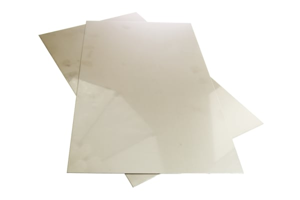 Product image for 304S15 S/Steel Sheet, 500x300x1mm