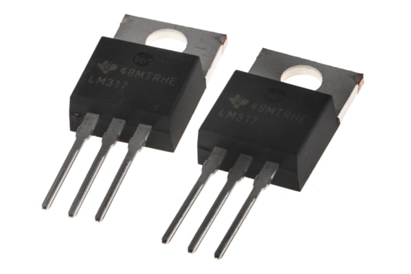 Product image for REG STANDARD LIN ADJ POS 1.25V TO 37V