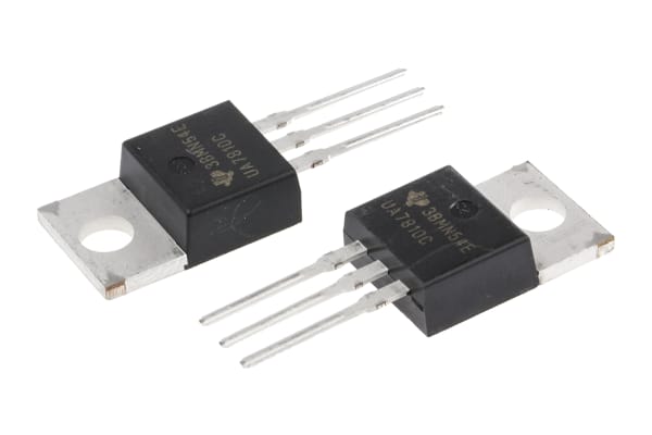 Product image for REG STANDARD LIN FIX POS 10V 1.5A 3-PIN