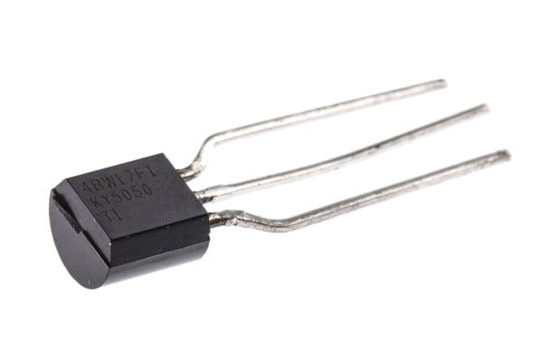 Product image for REG LDO LIN FIX POS 5V 0.1A 3-PIN TO-92