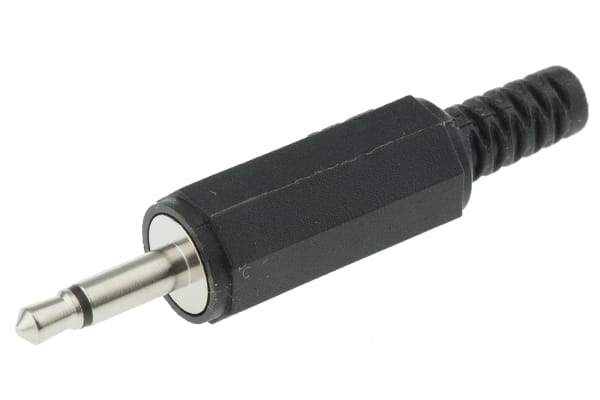 Product image for JACK CONNECTOR 3,5 MM