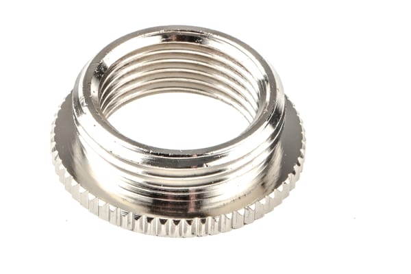 Product image for Nickel Plated Brass reducer  M25 to M20