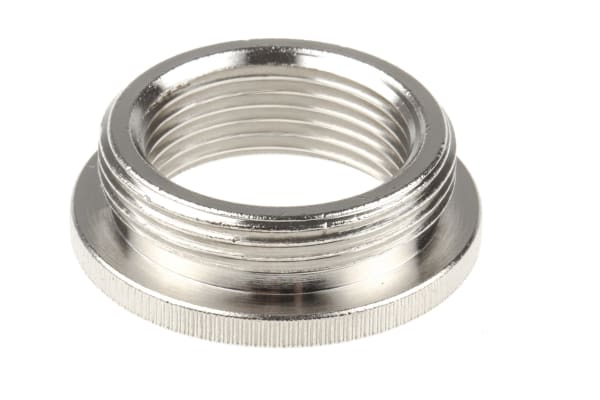 Product image for Nickel Plated Brass reducer  M32 to M25