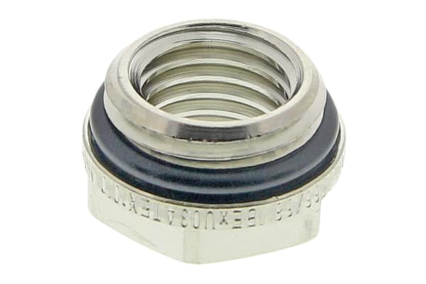 Product image for Reducer M16 to M12 Metal ATEX IP68