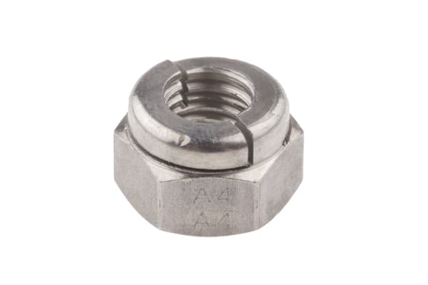 Product image for Aerotight nut,A4 stainless steel,M10