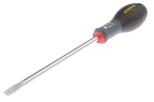 Product image for Screwdriver Flared Bulk 8mm x 175mm