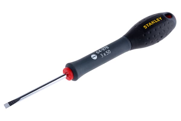 Product image for Screwdriver Parallel Bulk 3mm x 50mm