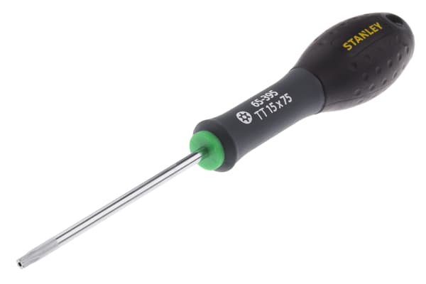 Product image for SCREWDRIVER TAMPERPROOF TORXTT15X75MM