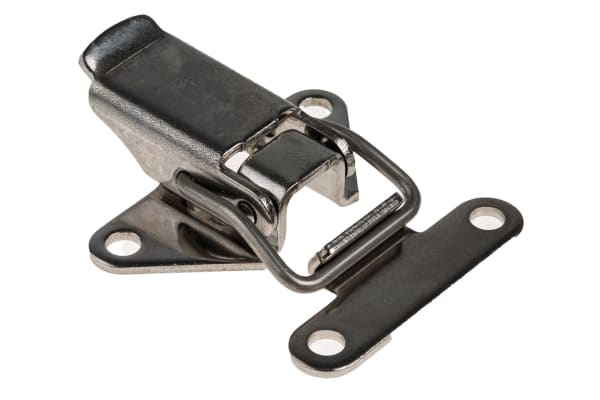 Product image for Small toggle latch,Stainless steel