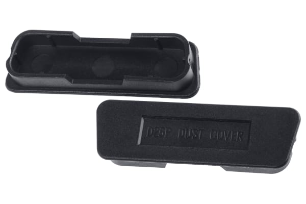 Product image for 25 way anti static D plug dust cover