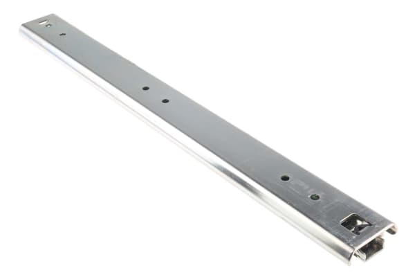 Product image for DRAWER SLIDE,ZP,LOAD 180KG,L.500MM