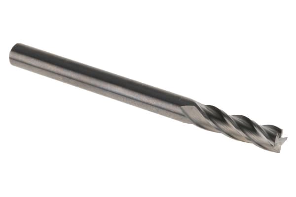 Product image for S904 CARBIDE E-MILL 4.0MM