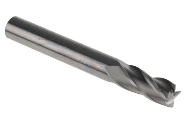 Product image for S904 CARBIDE E-MILL 8.0MM