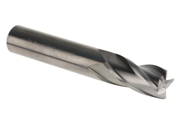 Product image for S904 CARBIDE E-MILL 12.0MM