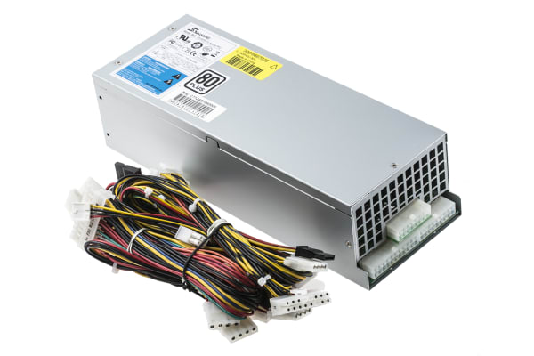 Product image for INDUSTRIAL COMPUTER PSU,EPS2U V2.0,600W