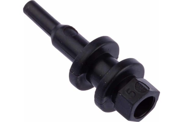 Product image for Grommet for mini in-line connector pk 25