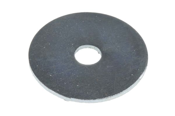 Product image for BZP Steel Mudguard Washer,M6x30