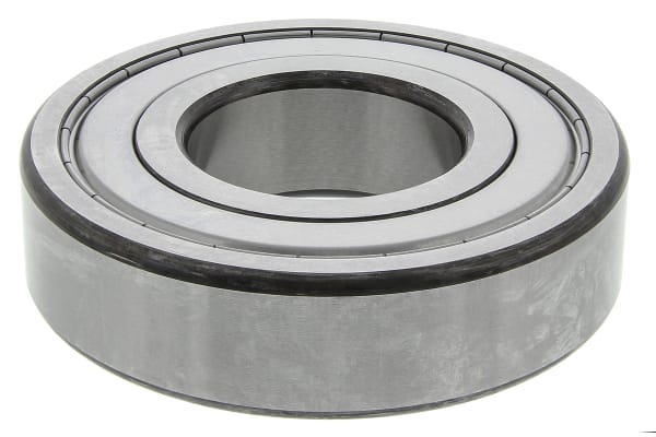 Product image for Bearing, ball, shield, 45mm ID, 100mm OD