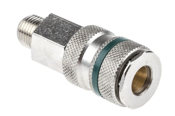 Product image for Male Thread Plug R 1/4" Series 17