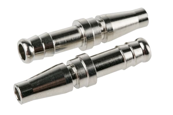 Product image for Standard Hose Barb Coupler 8 mm 5/16 in.