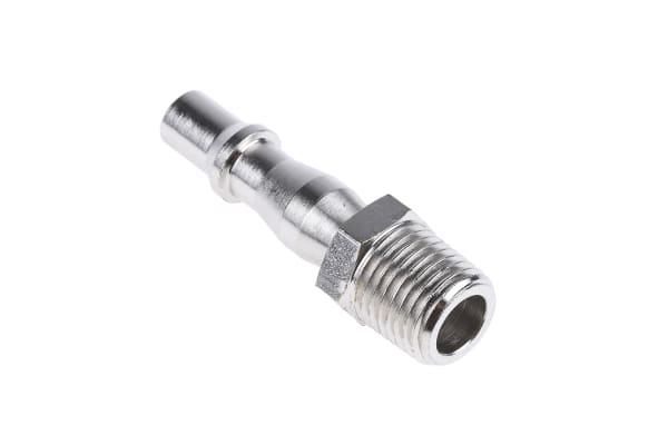 Product image for Male Thread Plug R 1/4