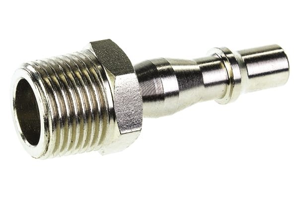 Product image for Male Thread Plug R 3/8