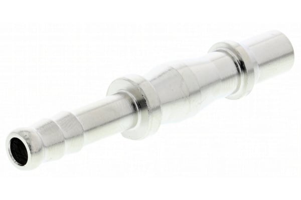 Product image for Standard Hose Barb Plug 6mm 1/4 in.