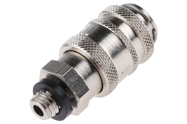 Product image for Male Thread Coupler M5