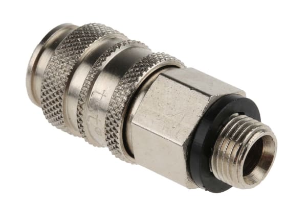 Product image for Male Thread Coupler G 1/8