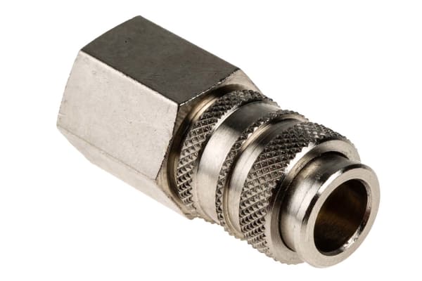 Product image for Female Thread Coupler G 1/4