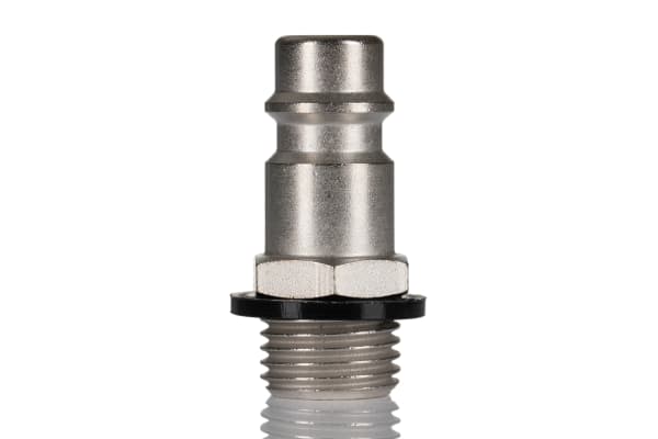 Product image for Male Thread Plug G1/4