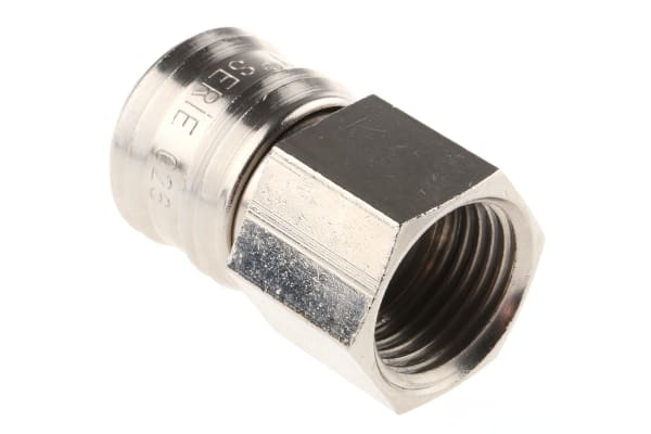 Product image for FEMALE THREAD COUPLER G 1/2