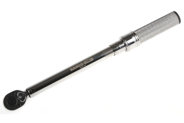 Product image for 3/8 CLICK TORQUE WRENCH 100NM