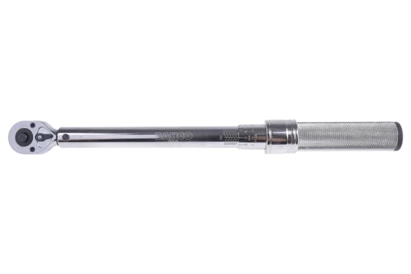 Product image for 3/8 CLICK TORQUE WRENCH 60 NM