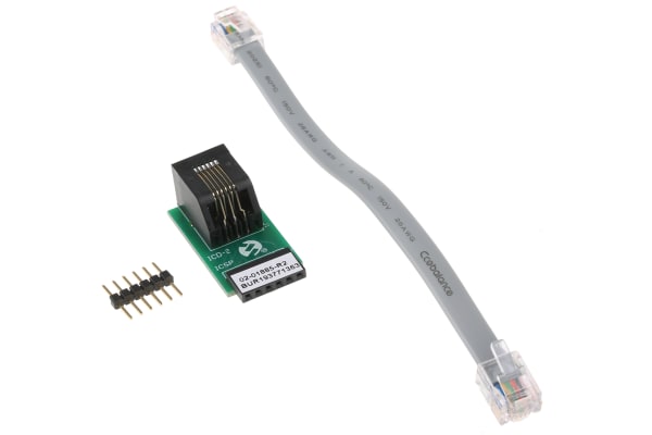 Product image for RJ-11 to ICSP Adapter