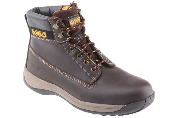 Product image for Dewalt Apprentice Boot  Brn  Size 8