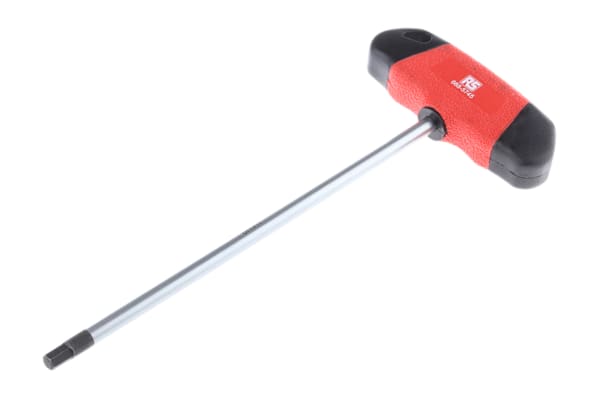 Product image for T-HANDLE H6 X 200